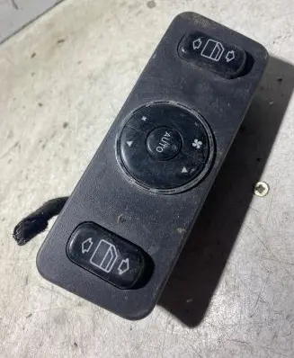 Electric window control switch