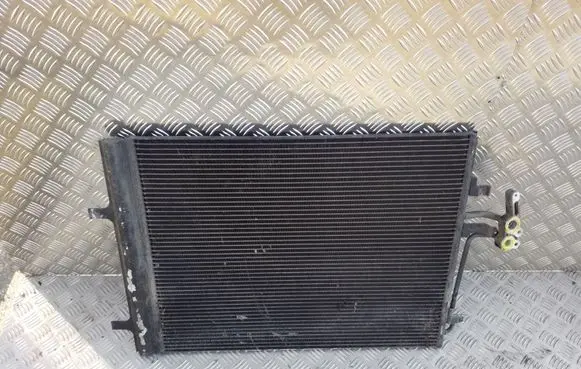 Land Rover Freelander 2 - LR2 A/C cooling radiator (condenser)