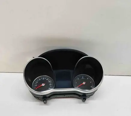 Mercedes-Benz C W205 Speedometer (instrument cluster) A2059013915 A2059048800
