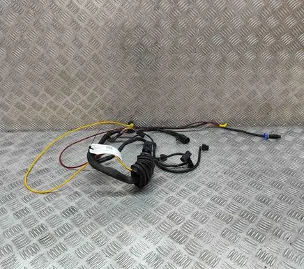 Mercedes-Benz S W140 Rear door wiring loom A1404407036 A1405408908