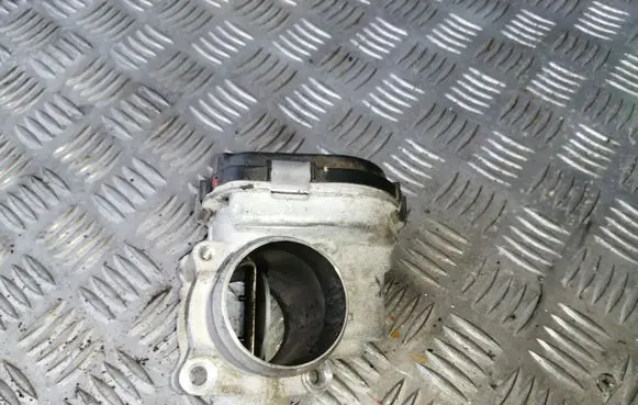 Ford Focus Throttle valve 9673534480