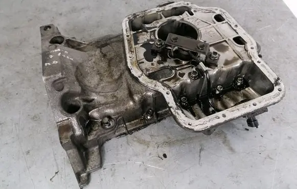 Opel Astra H Oil sump