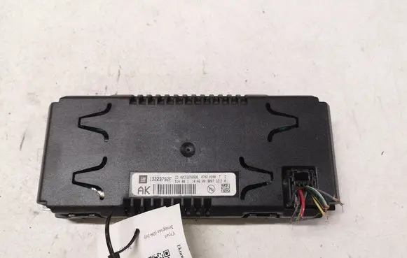 Opel Insignia A Screen/display/small screen 13223792F A2C53256936