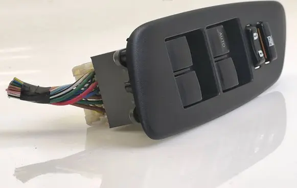 Toyota Auris 150 Electric window control switch 7423202550