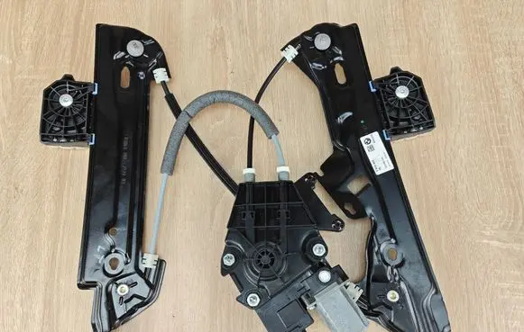 BMW 4 G22 G23 G24 G26 Rear door window regulator with motor 9854495 9854231