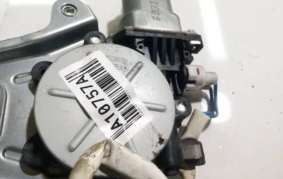 Subaru Legacy Rear door window regulator motor 803120