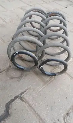 Toyota Yaris Verso Rear coil spring