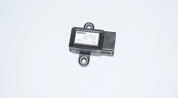 BMW 5 E39 ESP acceleration yaw rate sensor 6753694 0265005248