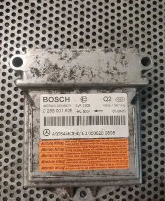 Ford Focus Airbag control unit/module 0285001525 A9064460042
