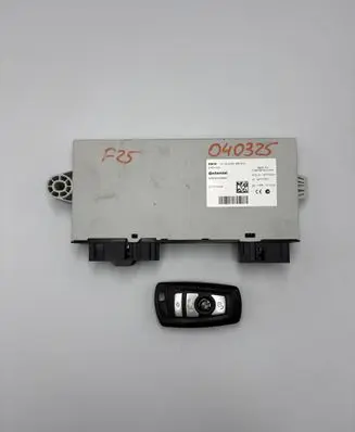 BMW X3 F25 CAS control unit/module 9247480 2111510542 5WK50322KBR