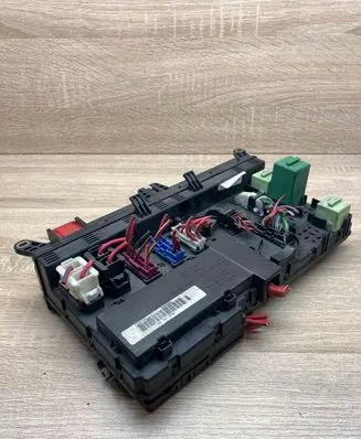 BMW X5 E53 Fuse module 8380409 8380407