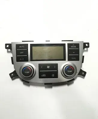 Hyundai Santa Fe Climate control unit C800MA5LF03 6HK1004396 972502BXXX