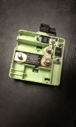 BMW X3 E83 Fuse 6928945