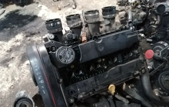 Alfa Romeo 147 Engine