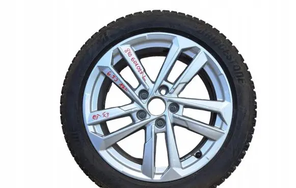 Audi A3 8Y R17 alloy rim 8Y0601025L