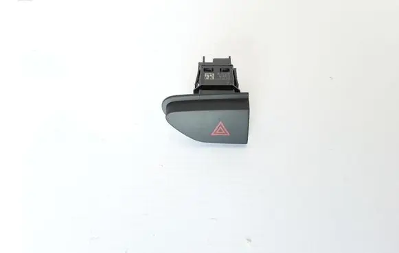 Renault Captur Hazard light switch 252907372R