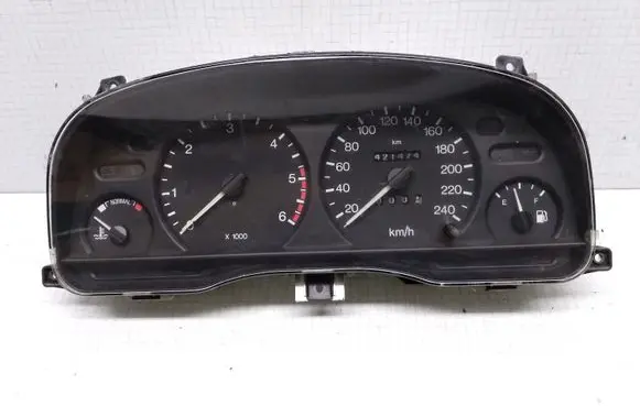 Ford Mondeo MK II Speedometer (instrument cluster) 97BP10C956HA