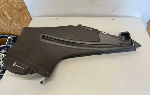 Audi A4 S4 B9 (D)pillar trim (top) 8W9867245B