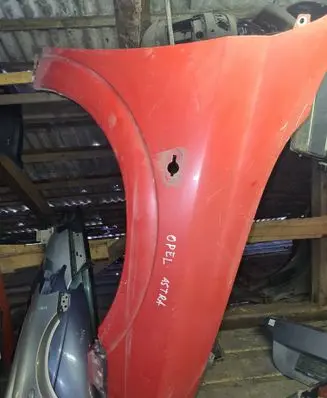 Opel Astra G Fender