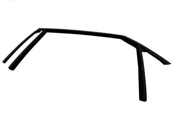 Citroen DS5 Rubber seal rear door window/glass 99687802380