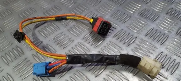 Peugeot 406 Ignition lock contact 