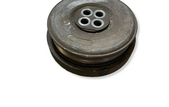 Mercedes-Benz Sprinter W906 Crankshaft pulley A6510351612