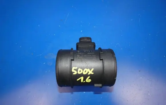 Fiat 500X Mass air flow meter 55220715 0281006054 333512919
