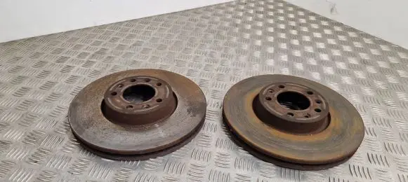 Peugeot Expert Front brake disc