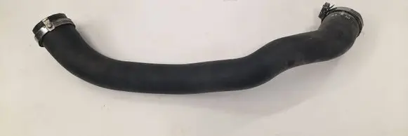 Peugeot 308 Intercooler hose/pipe 9673587180