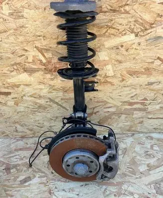 Mercedes-Benz GLA W156 X156 Front wheel hub spindle knuckle 
