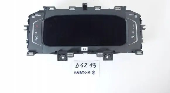 Volkswagen Polo VI Speedometer (instrument cluster) 2G0920320B