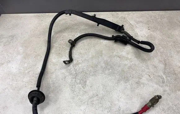 Audi A4 S4 B7 8E 8H Positive cable (battery) 8E1971225