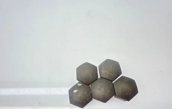 Audi A3 S3 8V Wheel nut cap/cover 321601173