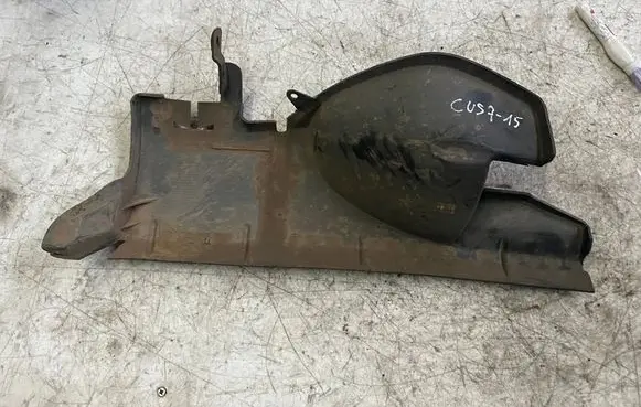 Ford Transit Intercooler air guide/duct channel GK31V8311AC