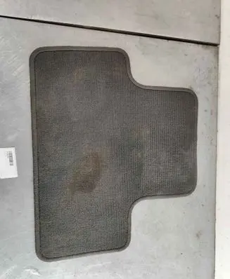 Volvo XC60 Rear floor mat 31426679 8641613 32216555