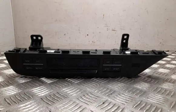 Hyundai Kona II Climate control unit 97250XXXXX