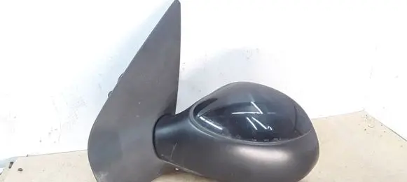 Manual wing mirror