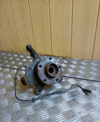 Renault Laguna II Front wheel bearing hub 