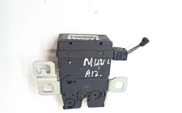 Mini One - Cooper Coupe R56 Tailgate/trunk/boot lock/catch/latch 2754528
