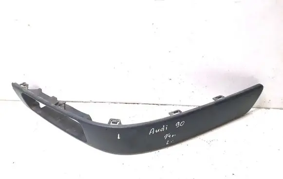 Audi 80 90 S2 B4 Front bumper splitter molding 8A0807221C
