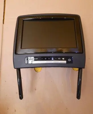 Mercedes-Benz S W221 Screen/display/small screen A2218207489