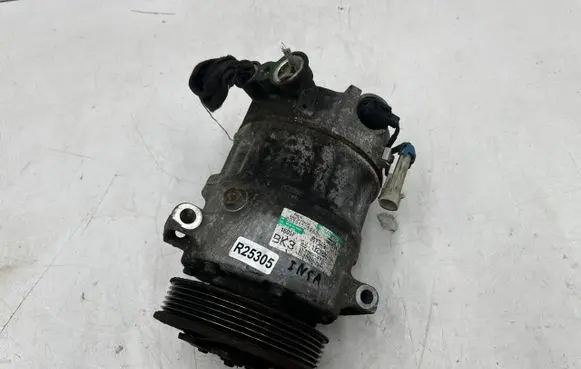 Opel Insignia A Air conditioning (A/C) compressor (pump) 13232307