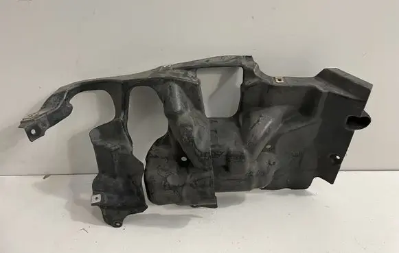 BMW 6 F06 Gran coupe Rear underbody cover/under tray 7185170