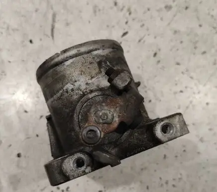 Throttle valve