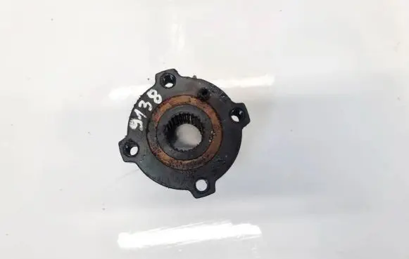 Volvo S60 Crankshaft pulley