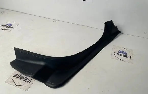 BMW 5 G30 G31 Other trunk/boot trim element 7400596