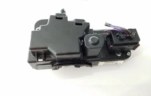Tesla Model S Rear door lock 600891400D