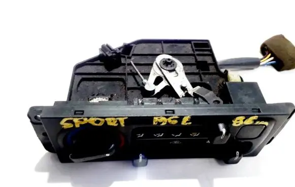 KIA Sportage Climate control unit