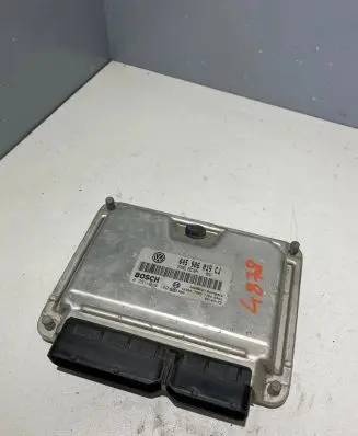 Skoda Roomster (5J) Engine control unit/module 045906019CJ 1039S17683 0281013180