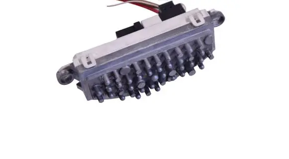 Nissan Note (E11) Heater blower motor/fan resistor 4269126